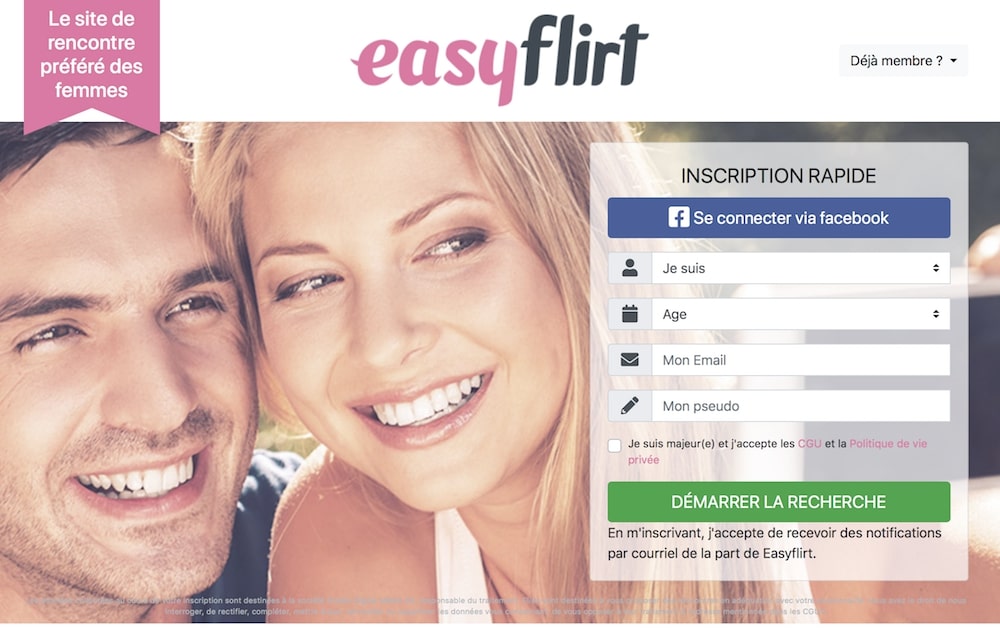 Meilleur site de rencontre gratuit en - Célibataire Du Web