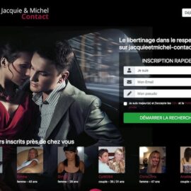 Jacquie & Michel Contact