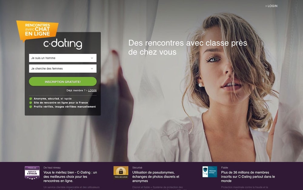 Rencontre : le top des meilleurs sites de rencontre gratuits en France en !