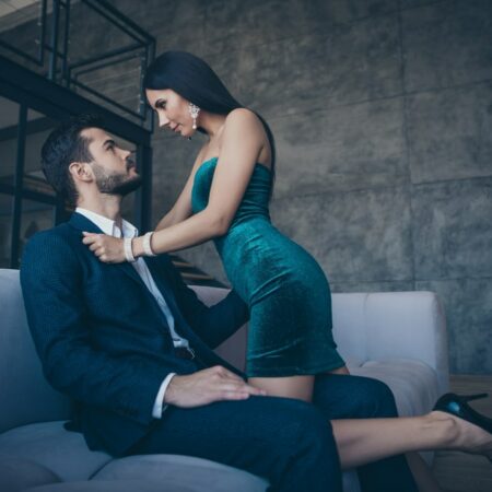 Séduire un homme : mettez toutes les chances de votre côté