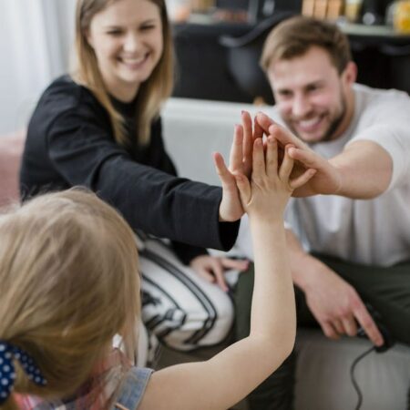 Famille recomposée : comment vivre avec les enfants de l’autre ?
