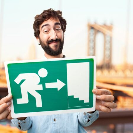 Comment quitter un site de rencontre ?