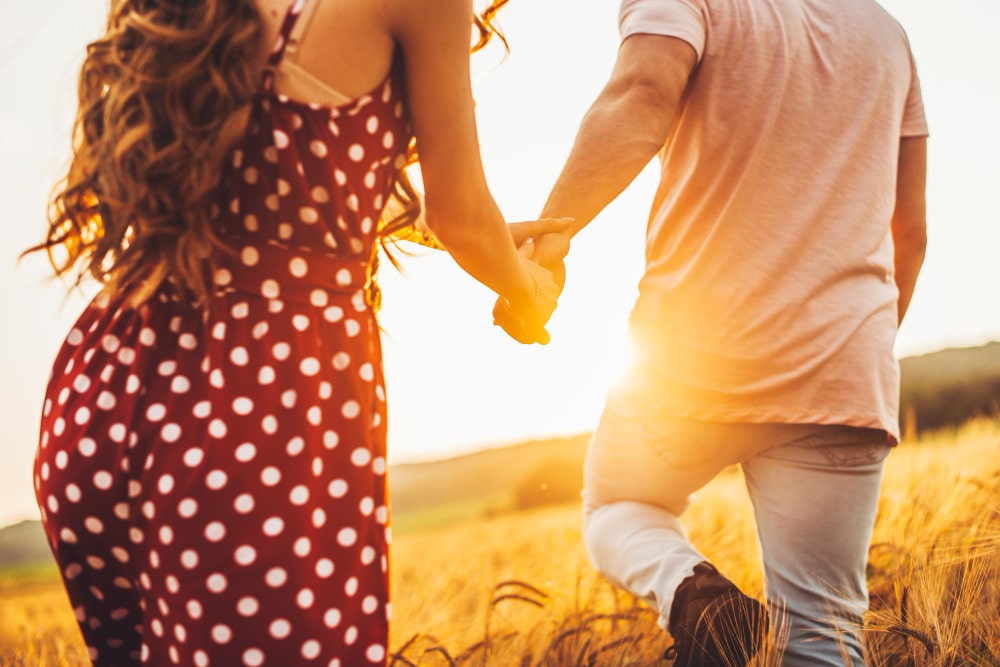 trouver l'amour