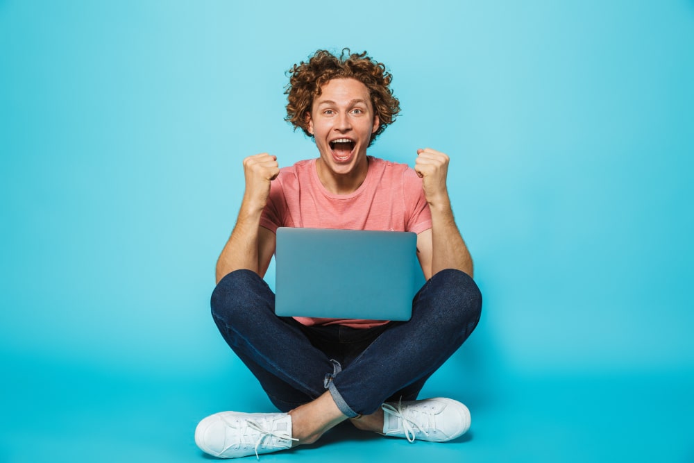 célibataire sur un site de rencontre