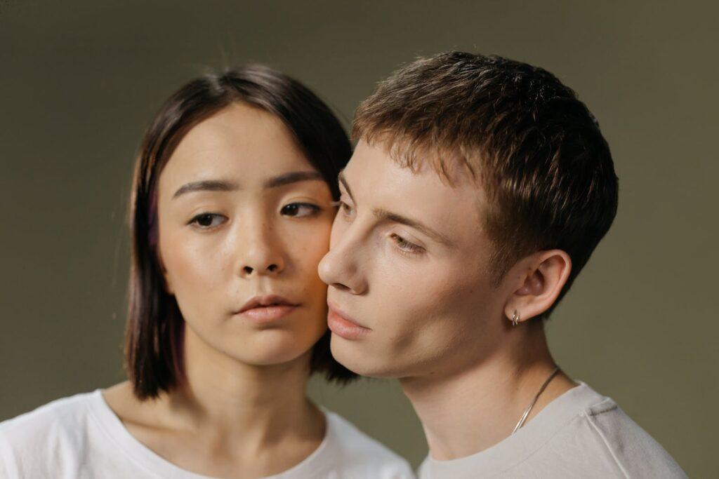 Free stock photo of adolescent, affection, asian girl