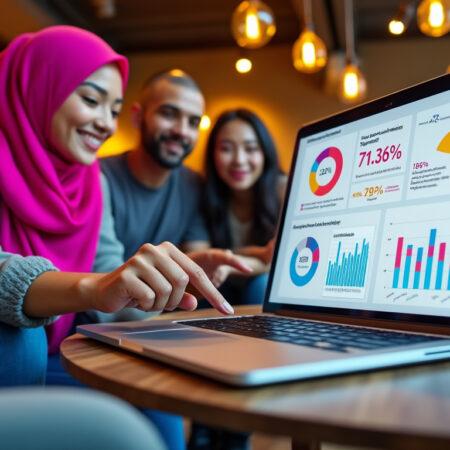 Analyse des statistiques Tinder : ce que révèlent les chiffres sur les rencontres en ligne
