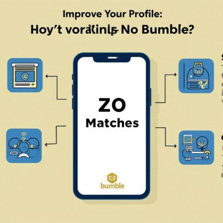 Aucun match sur Bumble : les raisons possibles et comment y remédier