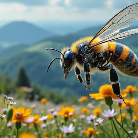 Beeline-bumble : comprendre le mariage entre technologie et nature