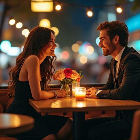 Blind date : comment réussir son rendez-vous Tinder