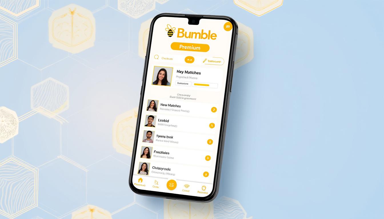 découvrez bumble premium, la version avancée de l'application de rencontre qui vous permet de maximiser vos chances de trouver l'amour. explorez toutes les fonctionnalités, astuces et conseils essentiels pour tirer le meilleur parti de vos rencontres. inscrivez-vous et transformez votre expérience relationnelle dès aujourd'hui !