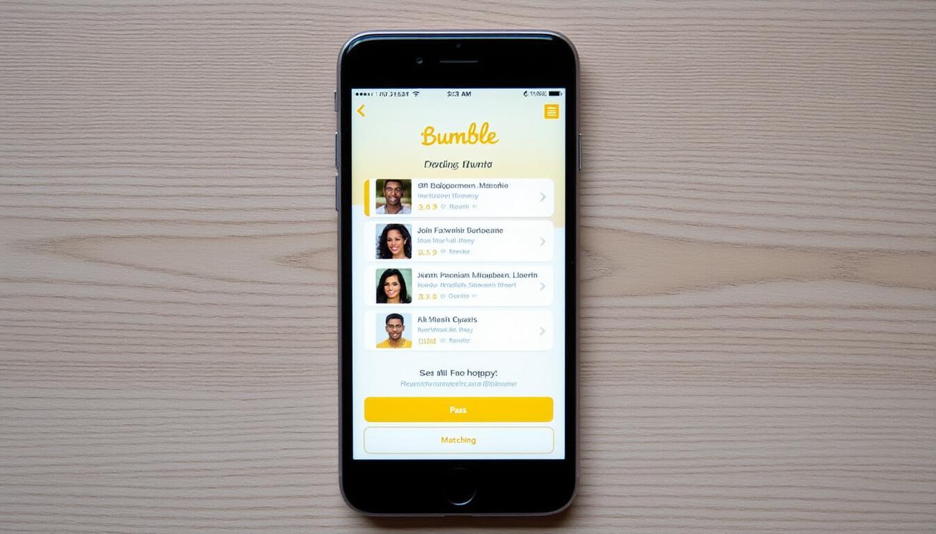 découvrez le phénomène des plans cul sur bumble et comment cette application révolutionne les rencontres. analyse des dynamiques, des motivations des utilisateurs et des règles de bonne conduite pour naviguer dans cet univers.