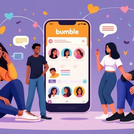 Bumble : comprendre le phénomène des plans cul sur l’application