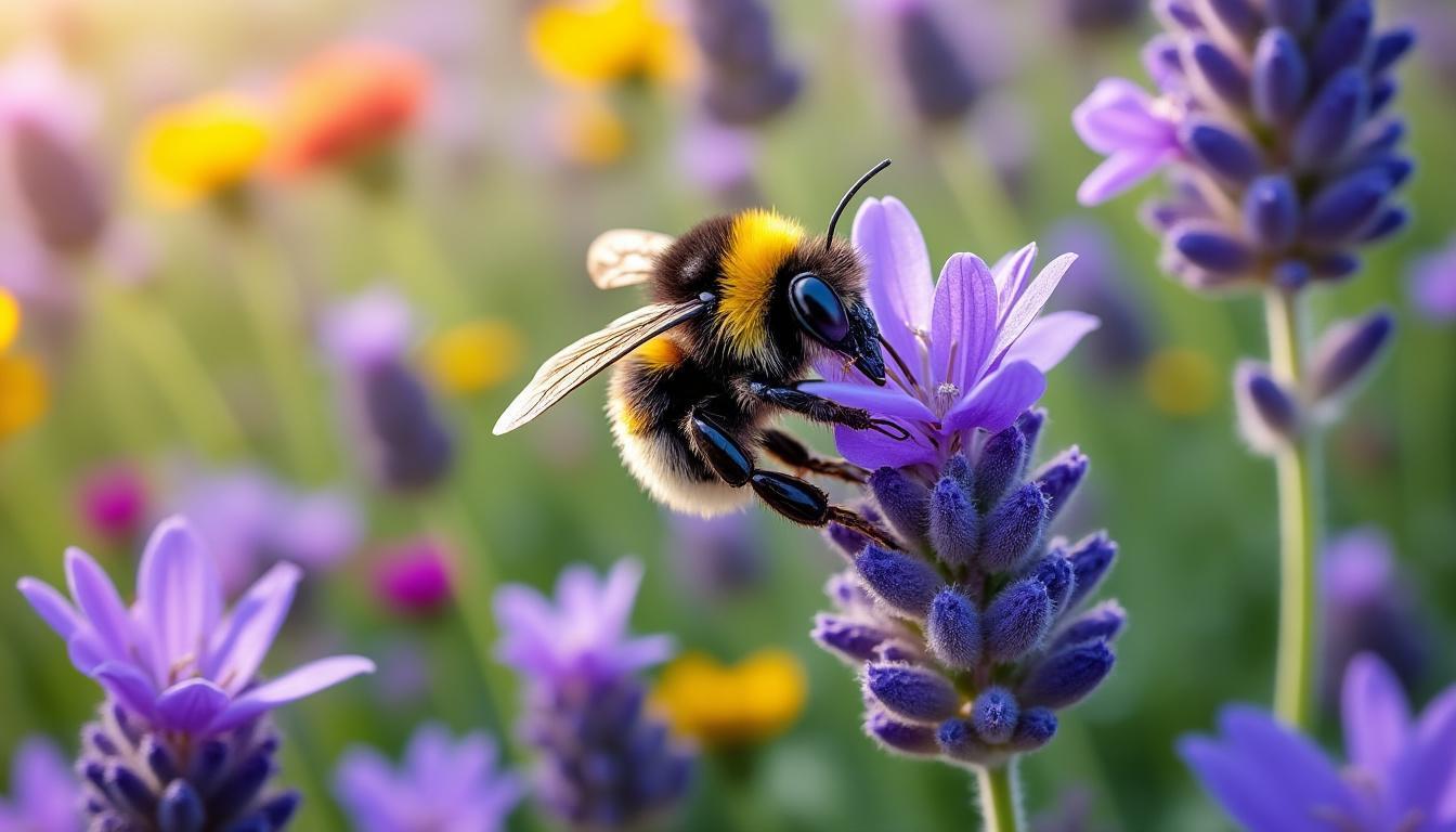 découvrez comment bumble, l'allié des agriculteurs, offre les meilleures abeilles pour assurer une pollinisation efficace de nos cultures. apprenez l'importance de ces pollinisateurs et leur impact positif sur l'agriculture durable.