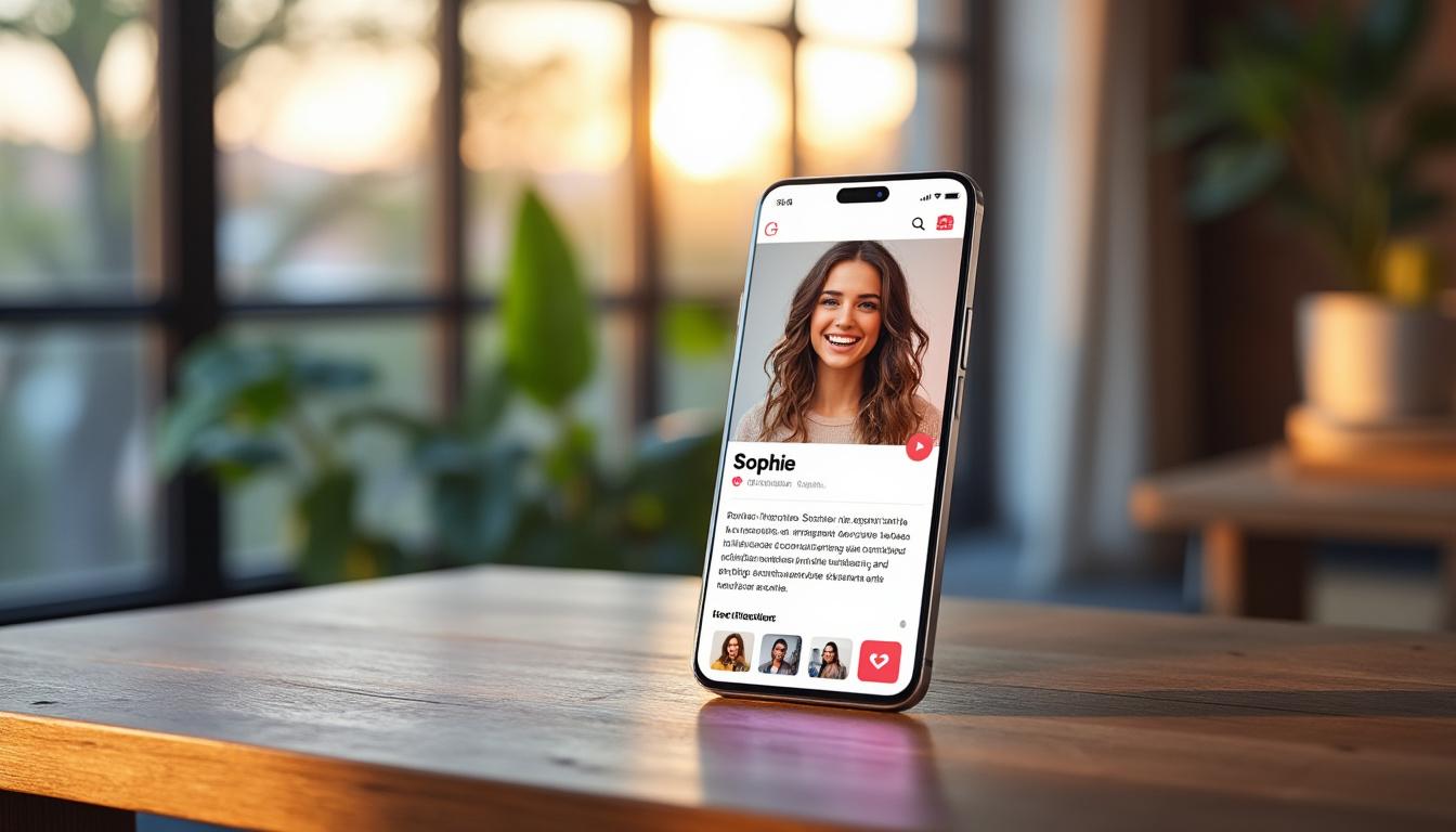 découvrez nos conseils pratiques pour optimiser votre profil tinder et attirer davantage de matchs. apprenez à choisir les meilleures photos, à rédiger une bio captivante et à mettre en avant votre personnalité pour séduire sur l'application de rencontre.