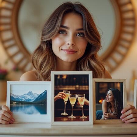Comment choisir la première photo parfaite sur Tinder