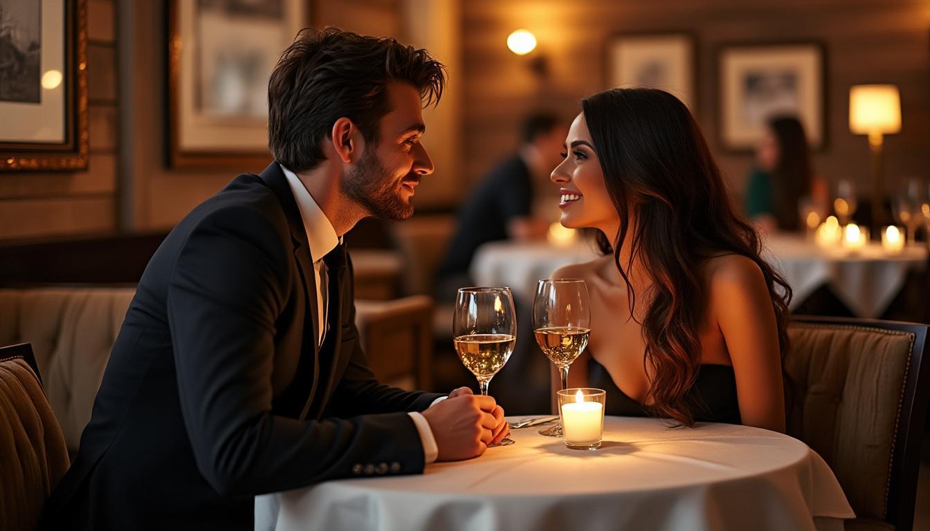 découvrez nos conseils et astuces pour réussir votre premier rendez-vous romantique et savoir comment aborder le sujet de l'intimité. explorez des stratégies et des recommandations pour naviguer dans cette étape délicate avec confiance et respect.
