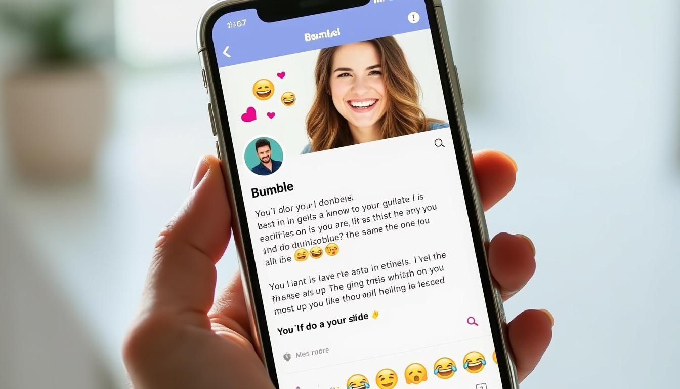 découvrez comment élaborer des bios hilarantes sur bumble qui capteront l'attention et mettront en valeur votre sens de l'humour. suivez nos astuces pour vous démarquer et attirer des matches intéressants !