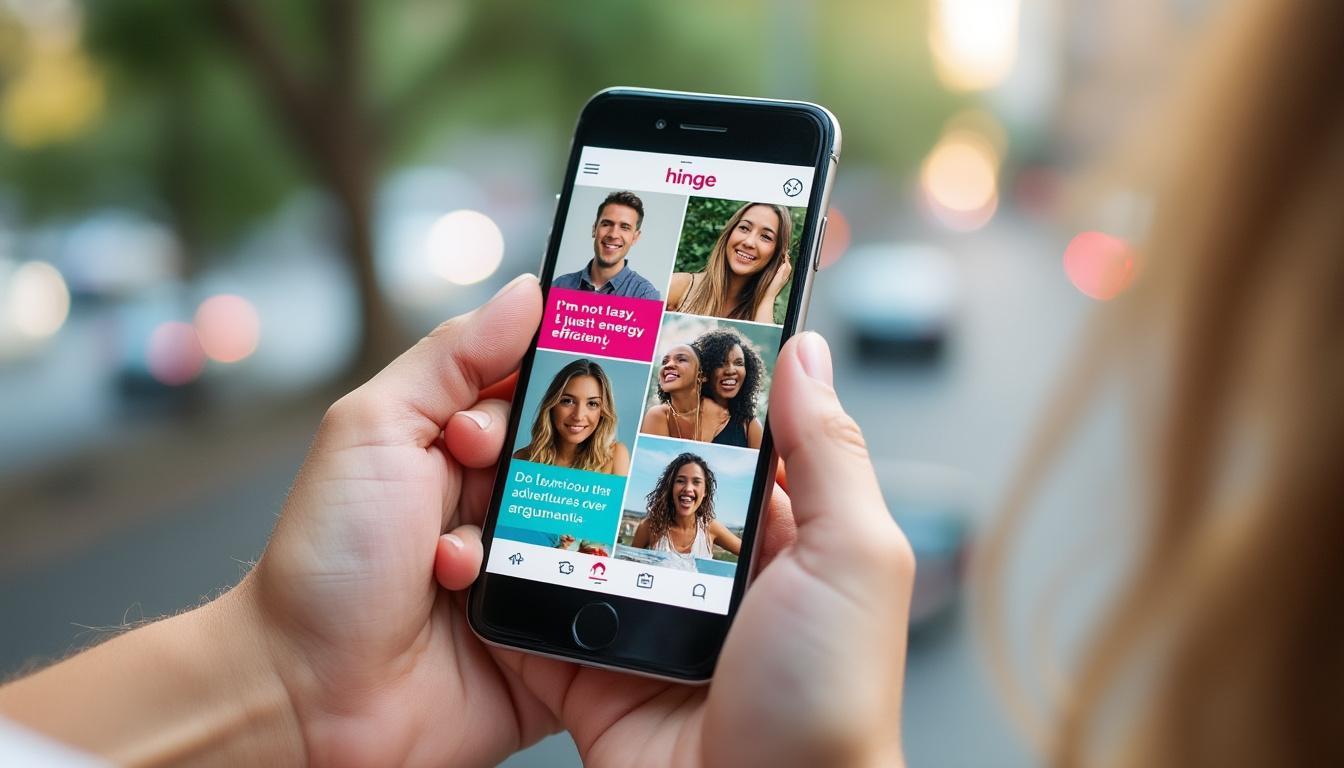 découvrez nos astuces pour créer un profil amusant sur hinge qui captivera l'attention des autres utilisateurs. apprenez à combiner humour et originalité pour vous démarquer dans le monde des rencontres en ligne.