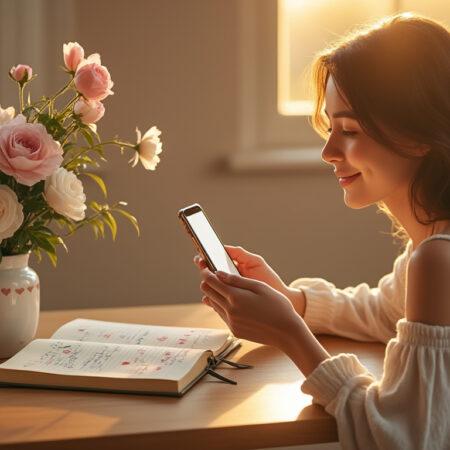 Comment déclarer sa flamme par SMS : astuces et conseils