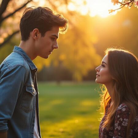 Comment dire à une fille que tu l’aimes : conseils et astuces