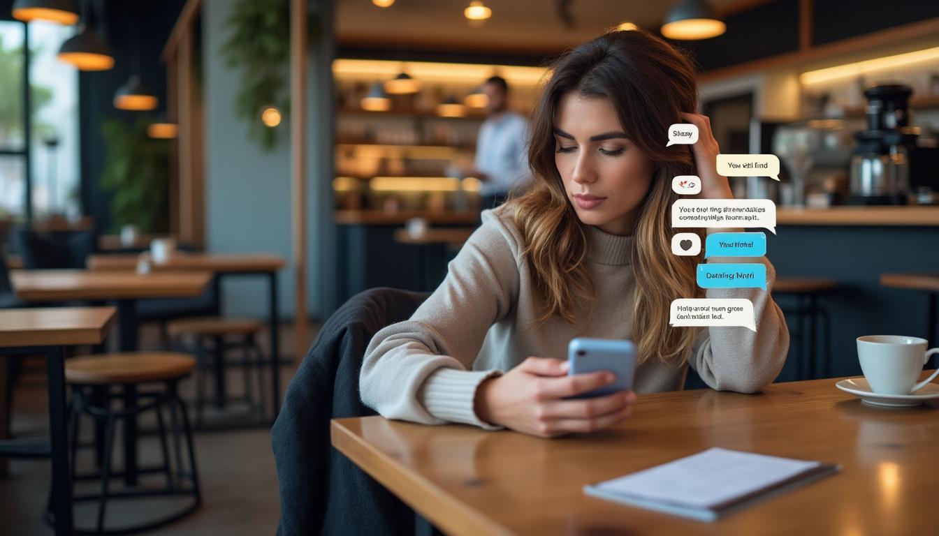découvrez des conseils pratiques et des astuces pour engager la conversation avec des filles sur tinder. apprenez à créer un profil attrayant, à poser les bonnes questions et à établir une connexion authentique pour maximiser vos chances de succès dans vos échanges.