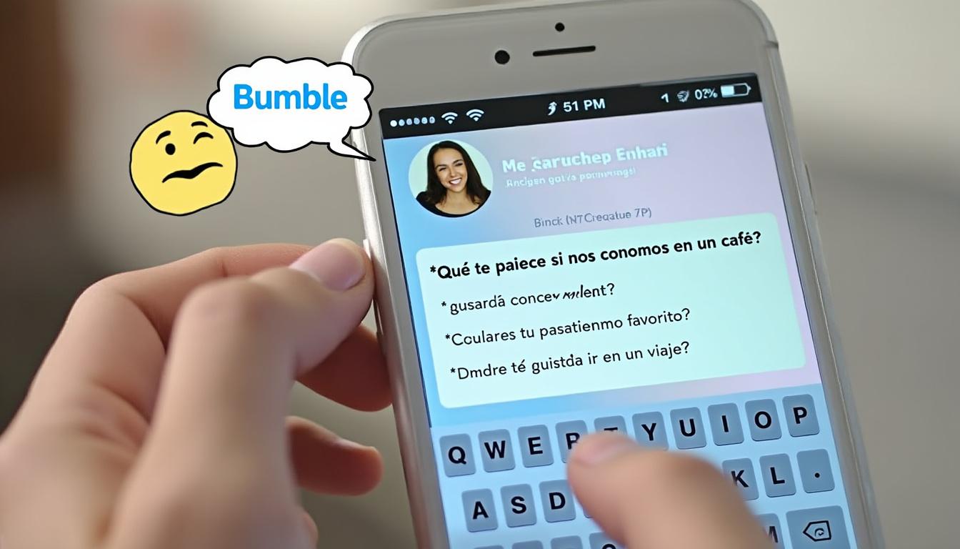 découvrez des astuces et conseils pratiques pour engager la conversation sur bumble. apprenez à briser la glace et à créer des échanges captivants pour maximiser vos chances de faire de belles rencontres.