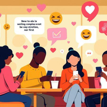 Comment entamer la conversation sur Hinge : conseils et astuces