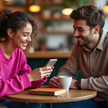 Comment entretenir une conversation réussie sur Tinder