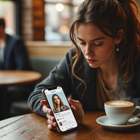 Comment faire une capture d’écran sur Tinder sans enfreindre les règles de confidentialité