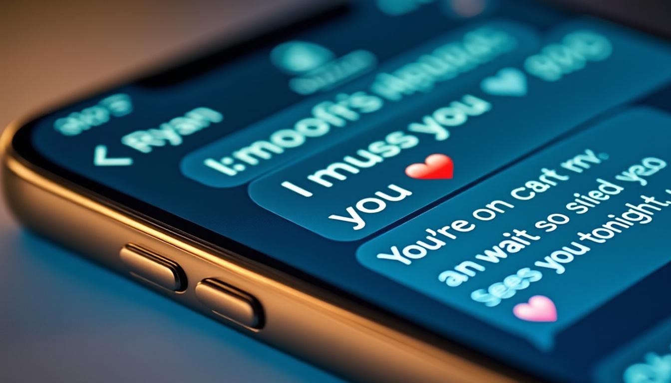 découvrez nos astuces et conseils pour flirter avec une fille par sms. apprenez à captiver son attention, à créer des conversations pétillantes et à exprimer votre intérêt de manière subtile et charmante. transformez vos échanges textuels en une belle histoire d'amour!