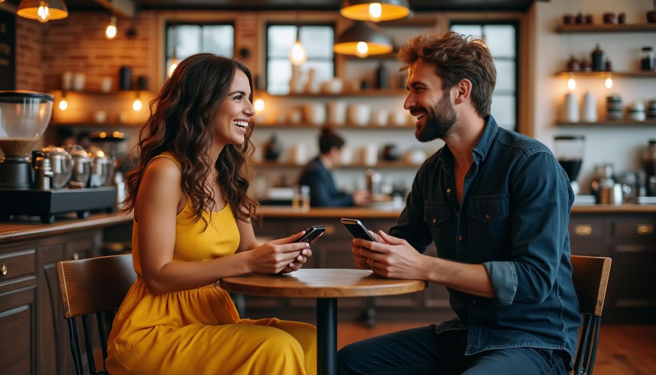 découvrez des astuces efficaces pour inviter une fille à sortir après une conversation sur tinder. apprenez à créer une approche charmante et authentique qui vous permettra de transformer une simple discussion en rendez-vous amoureux mémorable.