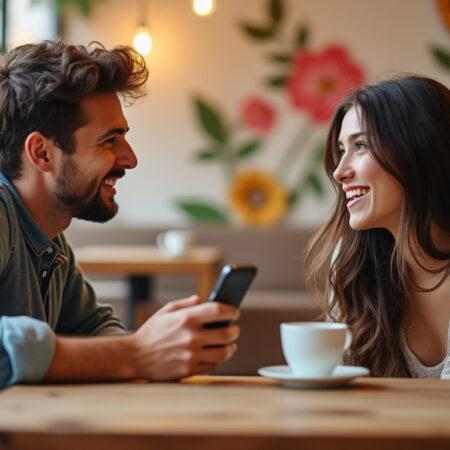 Comment inviter une fille à sortir après une conversation sur Tinder