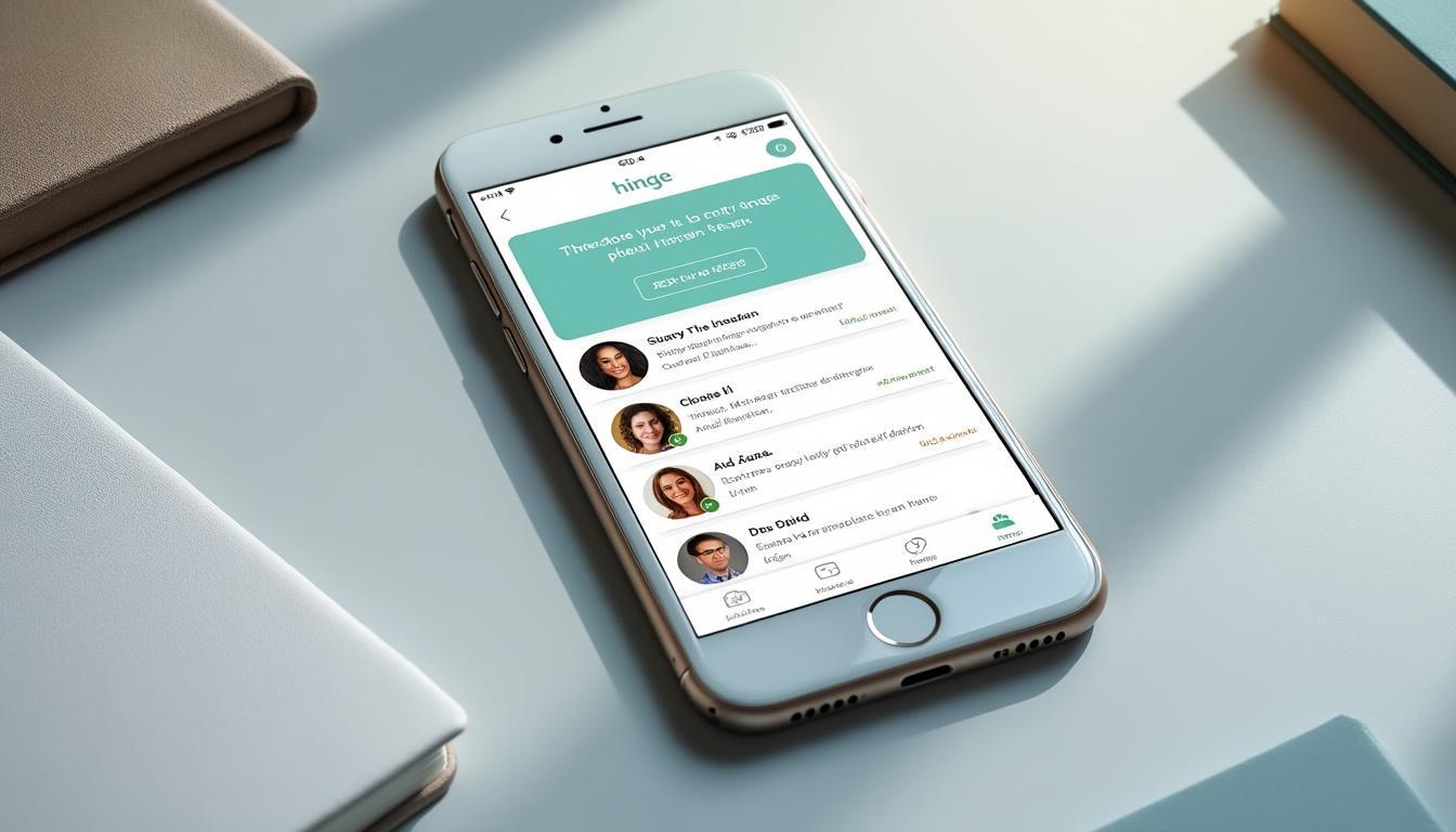 découvrez notre guide pratique sur comment liker efficacement sur hinge. apprenez des astuces et stratégies pour maximiser vos matchs et trouver des connexions authentiques sur cette application de rencontres populaire.