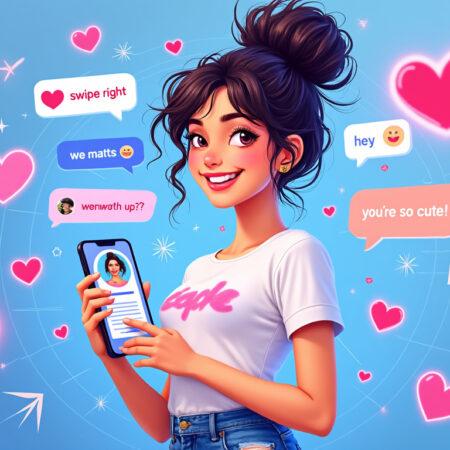 Comment liker sur Tinder : les conseils pour réussir