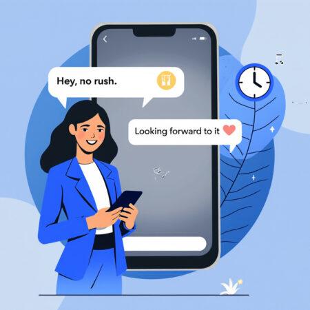 Comment ne pas paraître needy par SMS : conseils pratiques