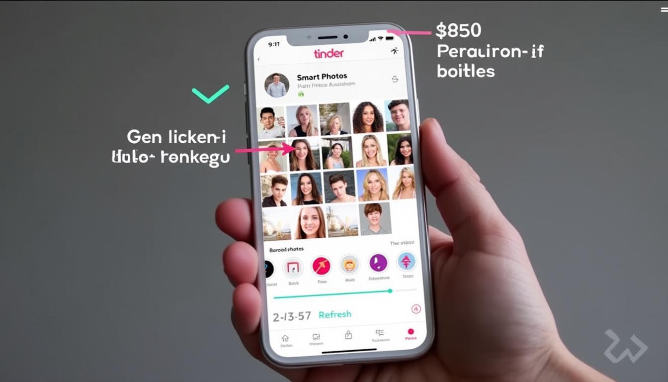 découvrez comment tirer le meilleur parti de vos photos sur tinder en utilisant smart photos. optimisez votre profil pour attirer davantage de matchs grâce à des techniques simples et efficaces, maximisant ainsi vos chances de succès sur l'application de rencontre.