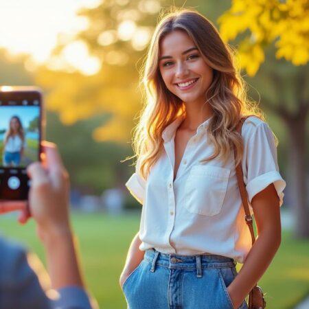 Comment prendre de bonnes photos pour votre profil Tinder