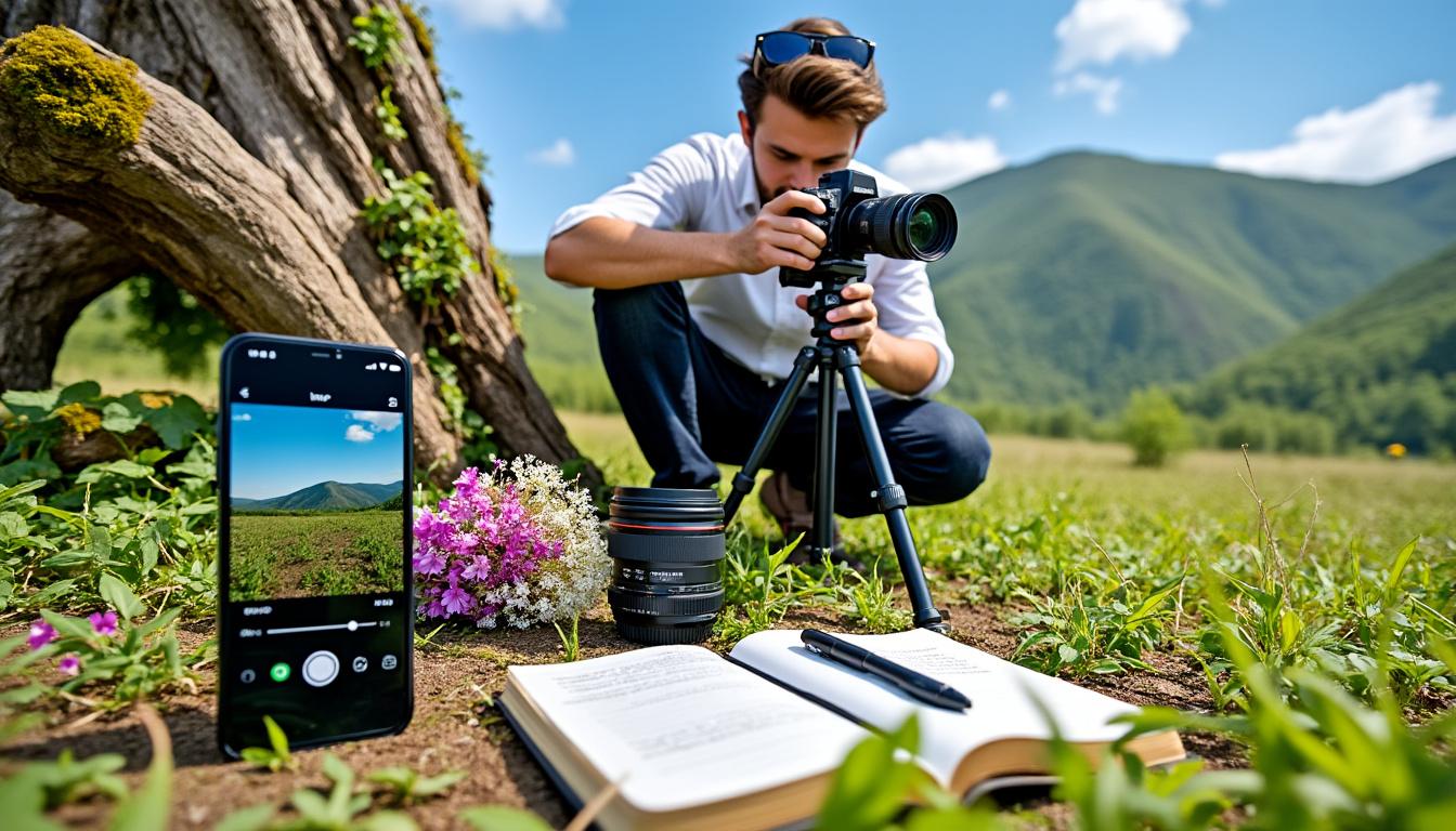 découvrez nos conseils pratiques pour réussir vos photos tinder et captiver l'attention des hommes. apprenez les astuces pour mettre en valeur votre personnalité, choisir les bons angles et créer un profil irrésistible qui maximisera vos chances de faire des rencontres passionnantes.