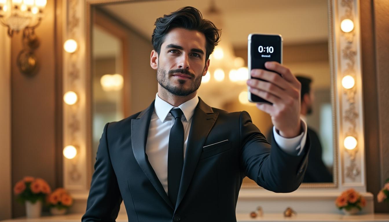 découvrez nos conseils et astuces pour prendre des photos tinder qui attirent l'attention, même en solo. apprenez à capturer votre meilleur angle, à choisir le bon éclairage et à mettre en valeur votre personnalité pour maximiser vos chances de matcher !