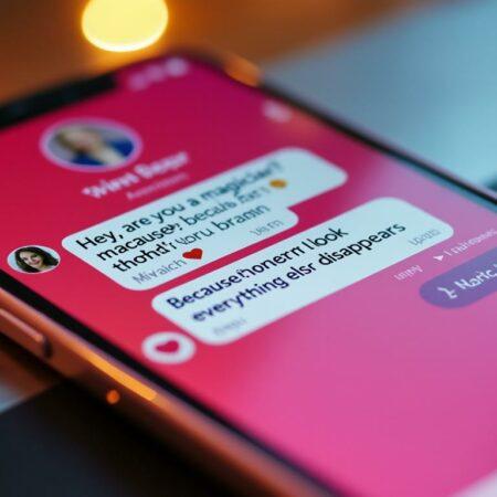 Comment rédiger le meilleur premier SMS sur Tinder