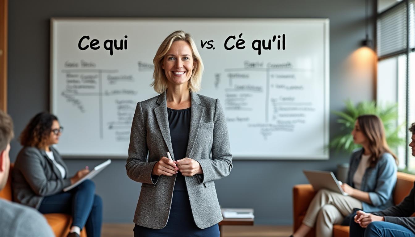découvrez des conseils pratiques et des stratégies pour répondre efficacement à la question 'qu'est-ce qui se passe ?'. apprenez à communiquer clairement vos pensées et à gérer les attentes de vos interlocuteurs dans différentes situations.