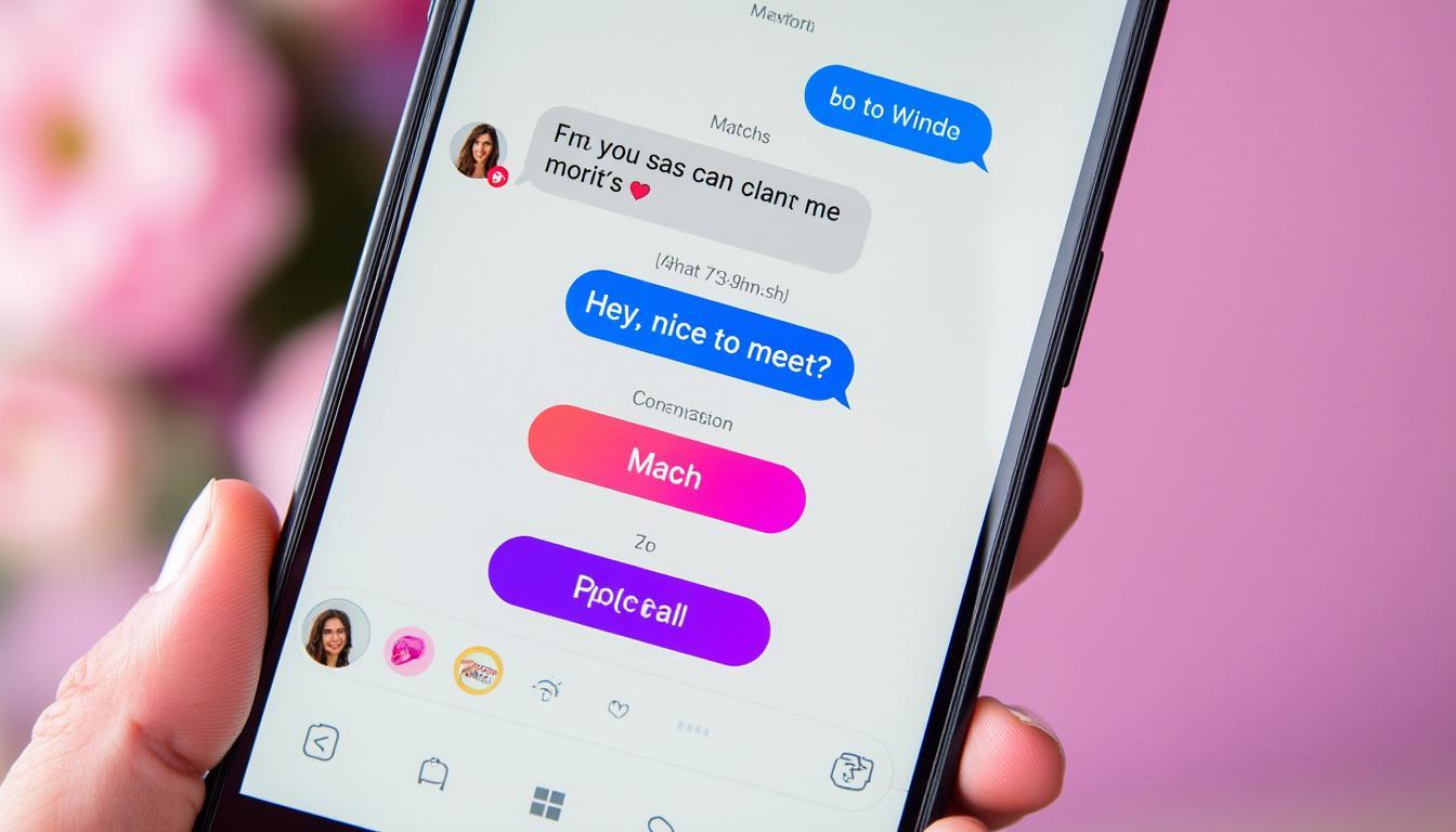 découvrez les meilleures astuces et conseils pour répondre efficacement à un salut sur tinder. apprenez à briser la glace, à engager une conversation captivante et à augmenter vos chances de créer une connexion authentique.