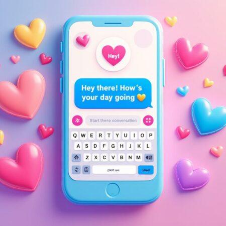 Comment répondre à un salut sur Tinder