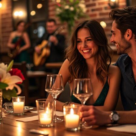 Comment réussir votre rendez-vous sexuel sur Tinder