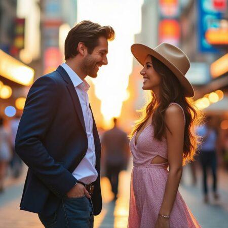 Comment rizz quelqu’un : les techniques pour séduire avec confiance
