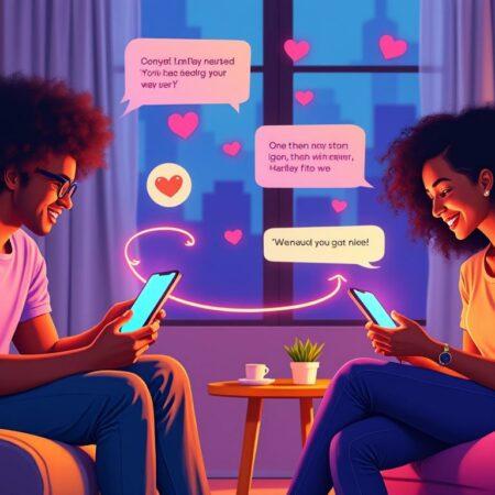 Comment sauver une conversation mourante sur Tinder