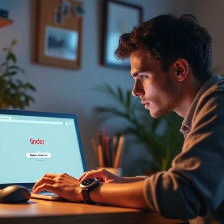 Comment supprimer son compte Tinder facilement