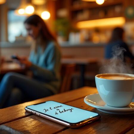 Comment un simple sms peut séduire votre crush ?