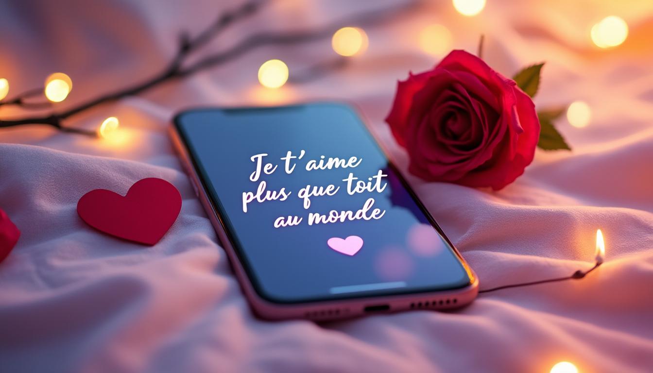 découvrez comment un simple sms peut faire chavirer le cœur de votre crush ! apprenez des techniques infaillibles pour exprimer vos sentiments à travers vos messages, capter son attention et créer une connexion authentique. ne laissez pas le hasard décider, transformez vos mots en charme irrésistible.
