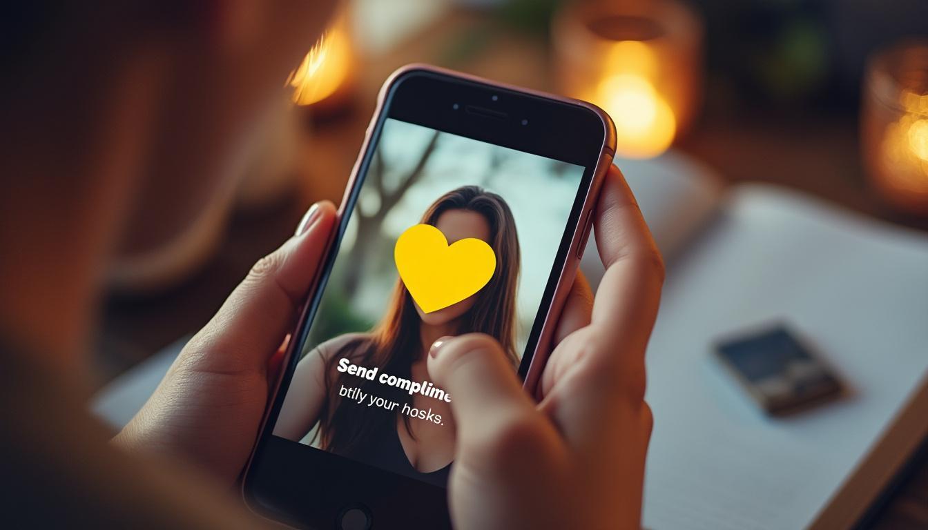 découvrez comment utiliser efficacement les compliments sur bumble pour capter l'attention et établir des connexions authentiques. apprenez des astuces pour formuler des éloges qui séduisent et séduire vos correspondances sur cette application de rencontre.